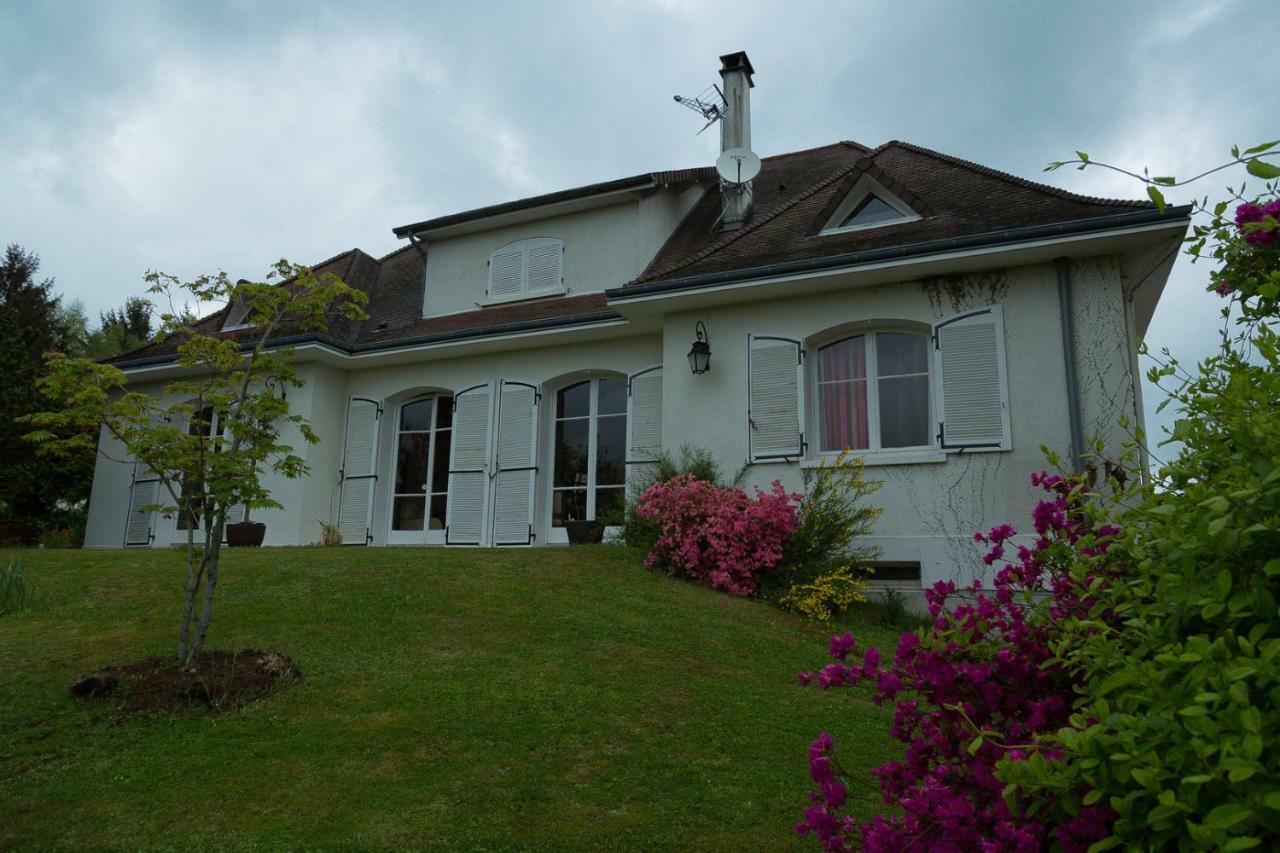 Les Landes Rilhac-Rancon Exterior photo